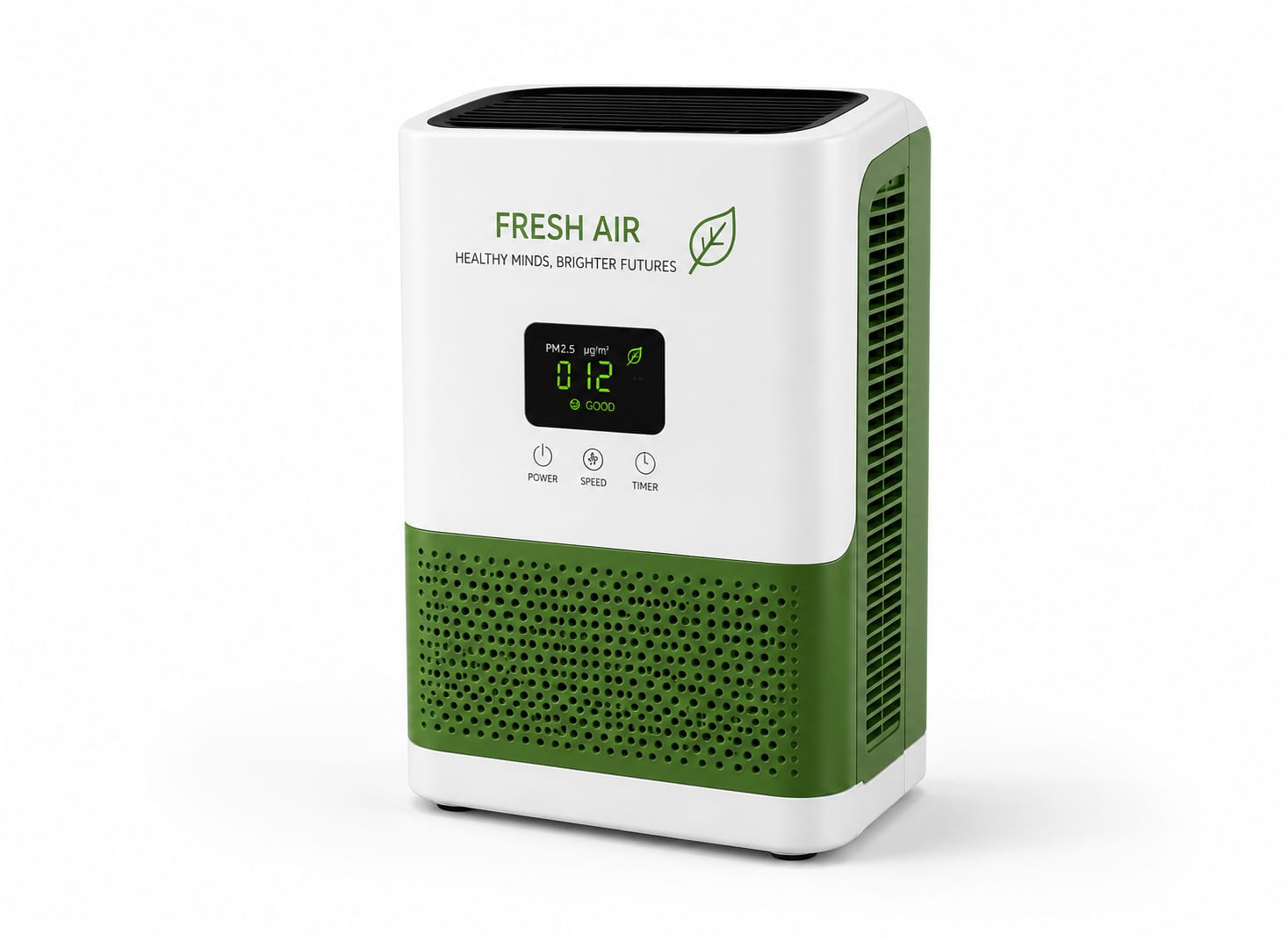 Fresh Air Purifier Indoor Unit