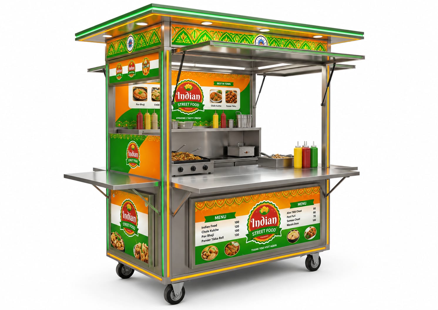 Food Cart