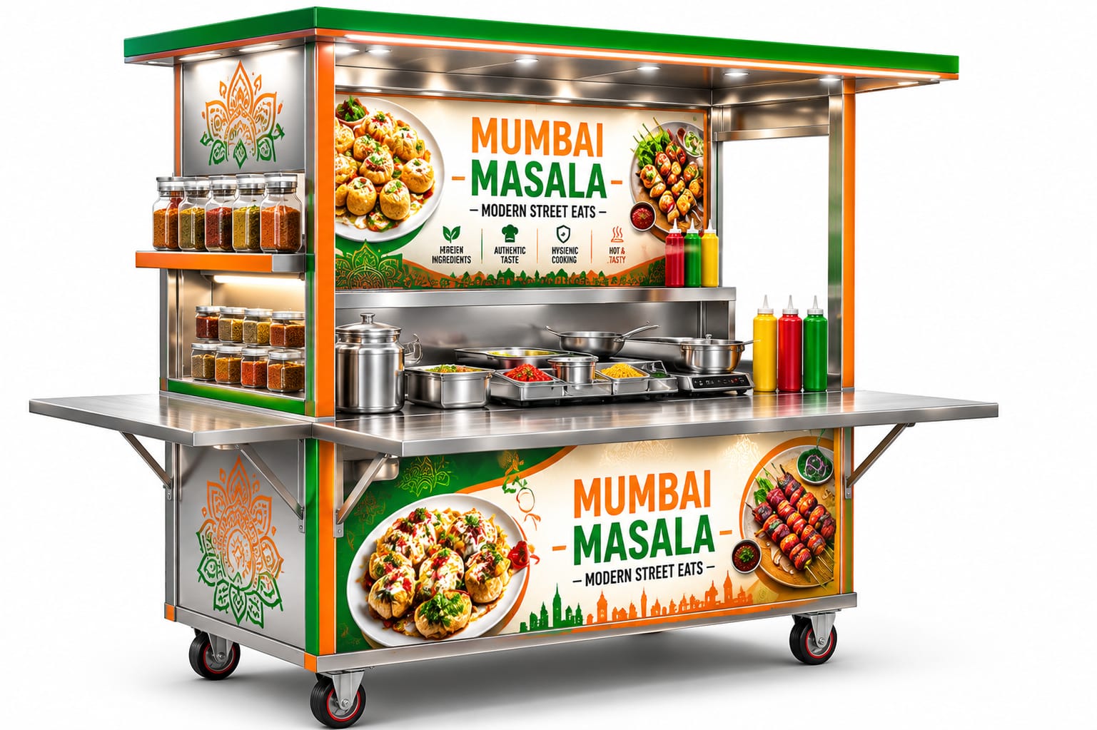 Food Cart
