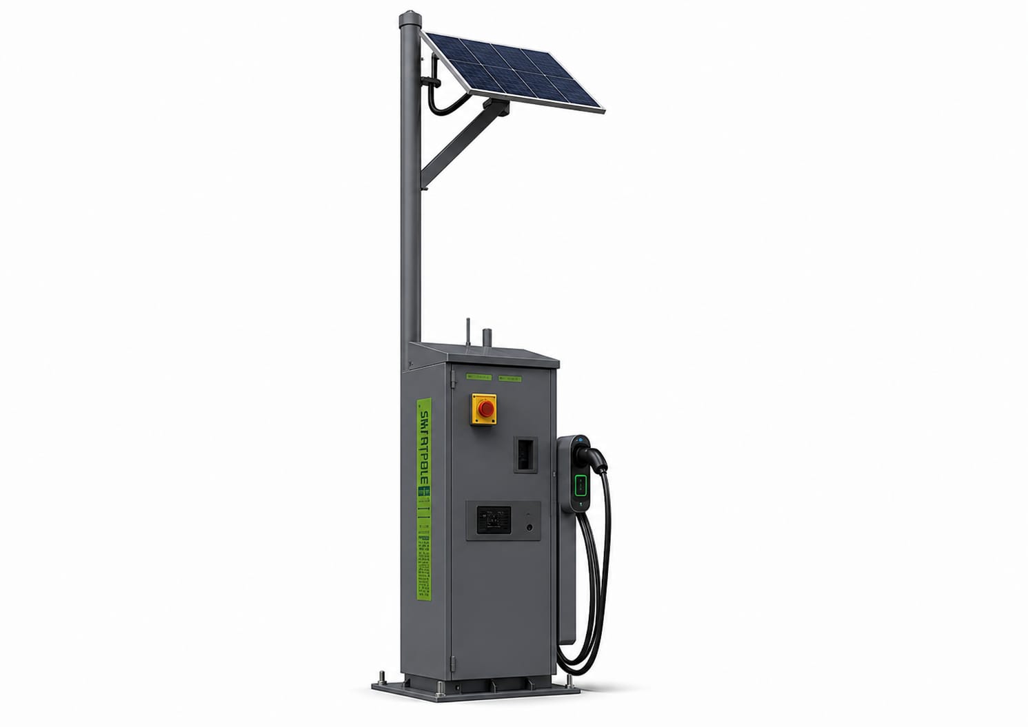 Smart Pole