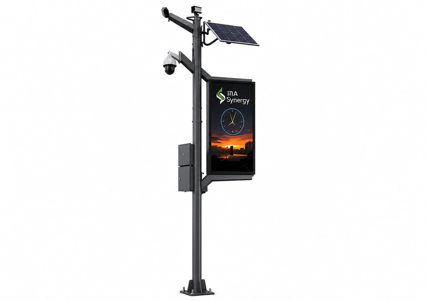Smart Pole