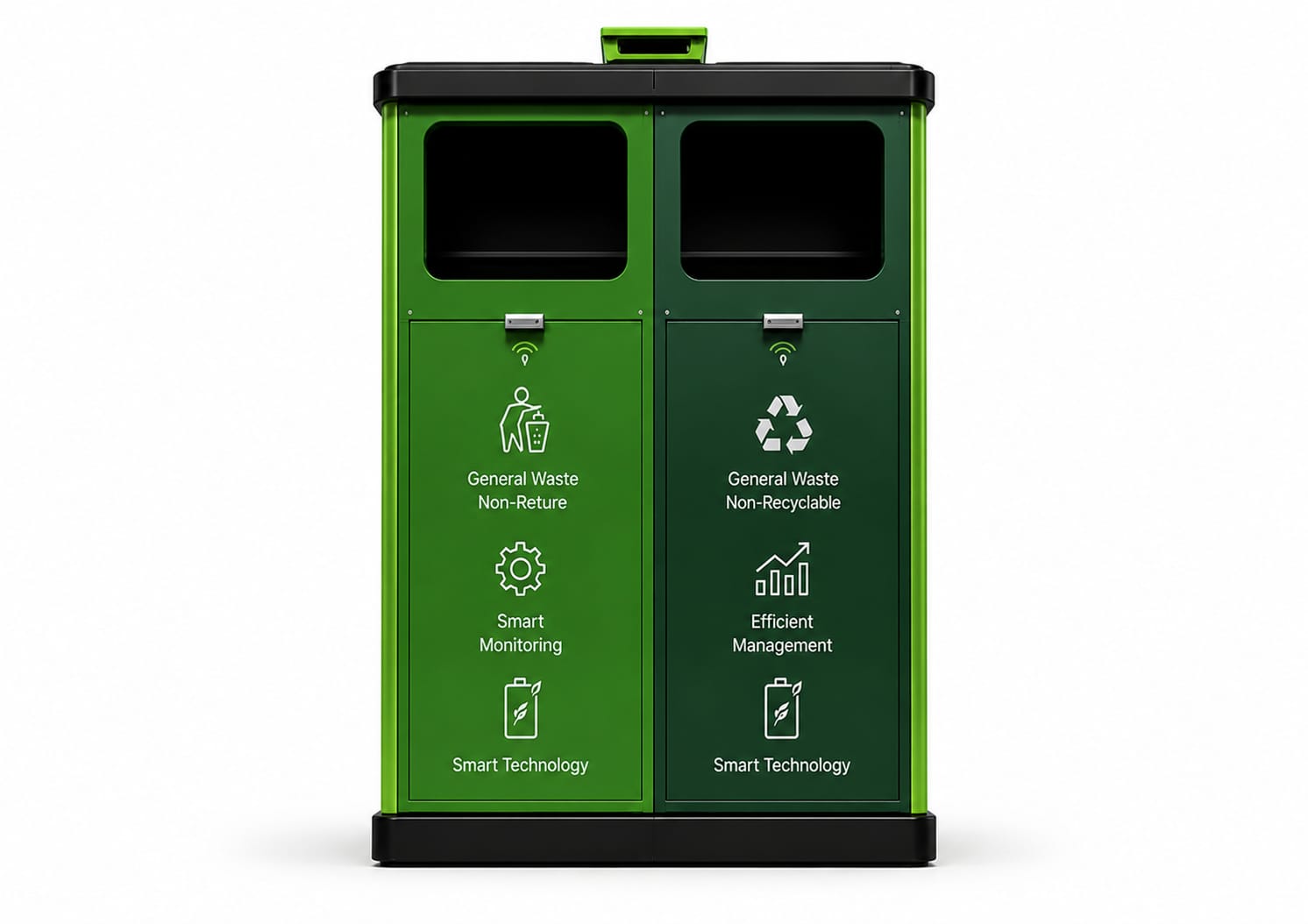 Smart Waste Bin