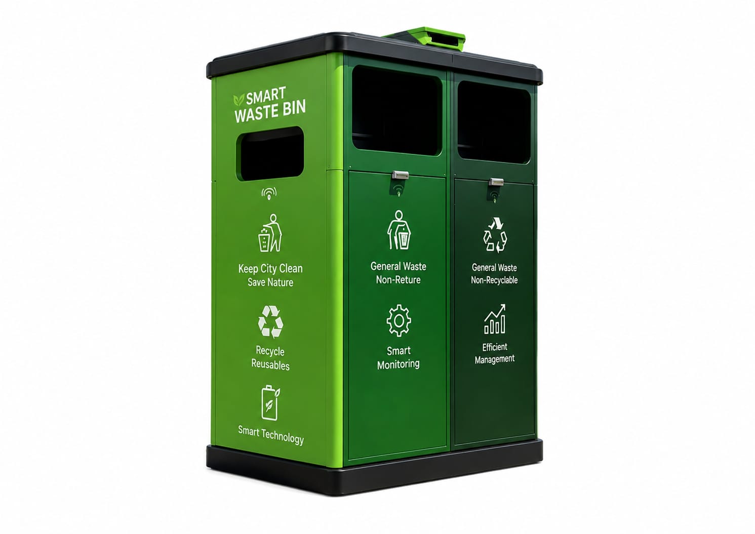 Smart Waste Bin