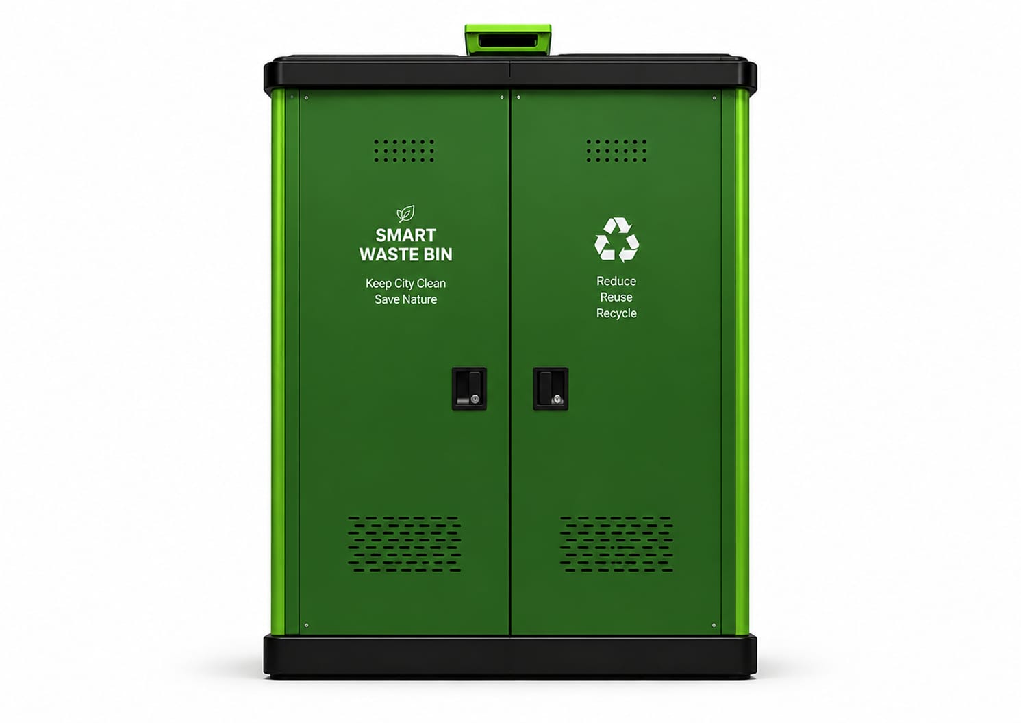 Smart Waste Bin