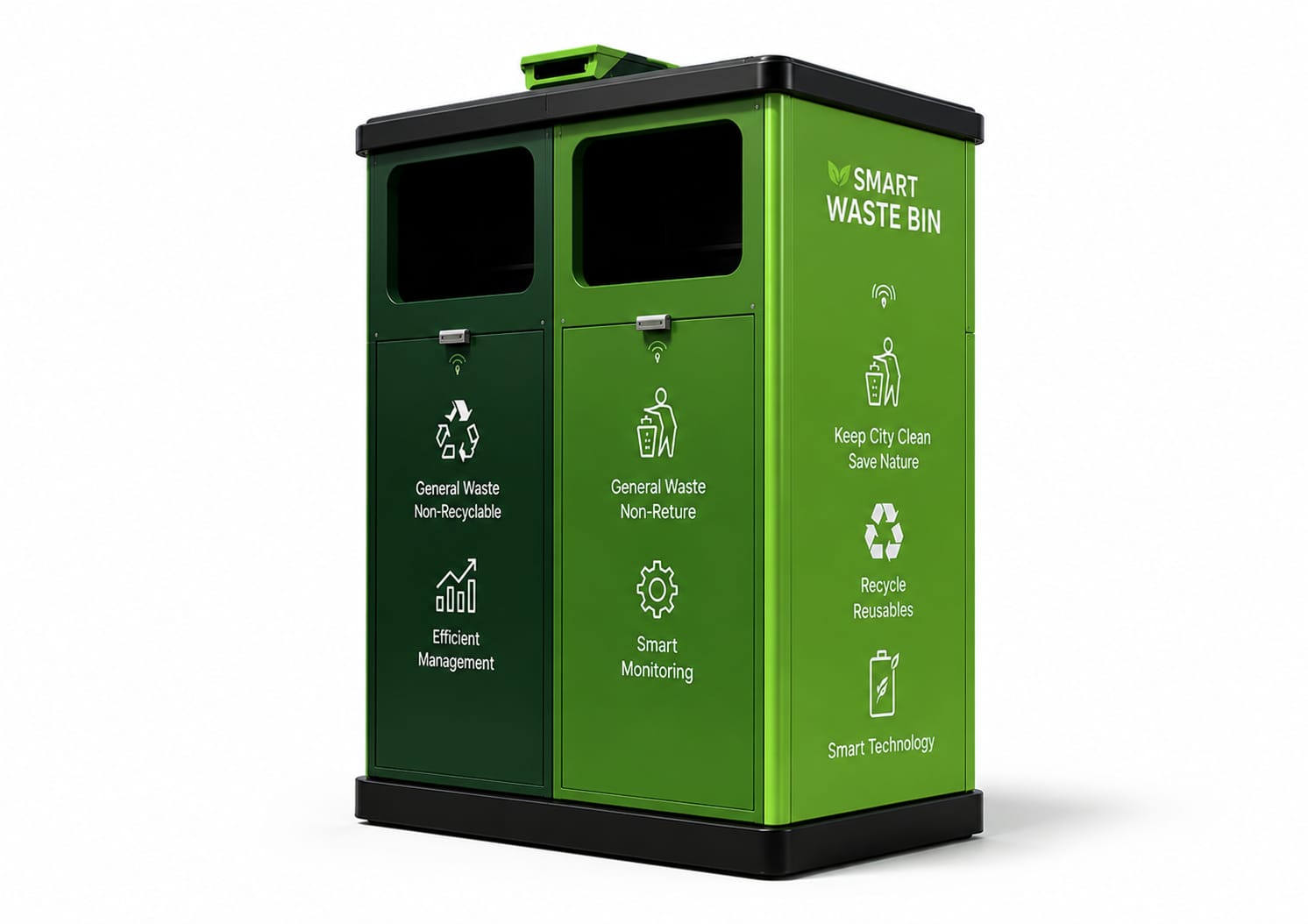 Smart Waste Bin