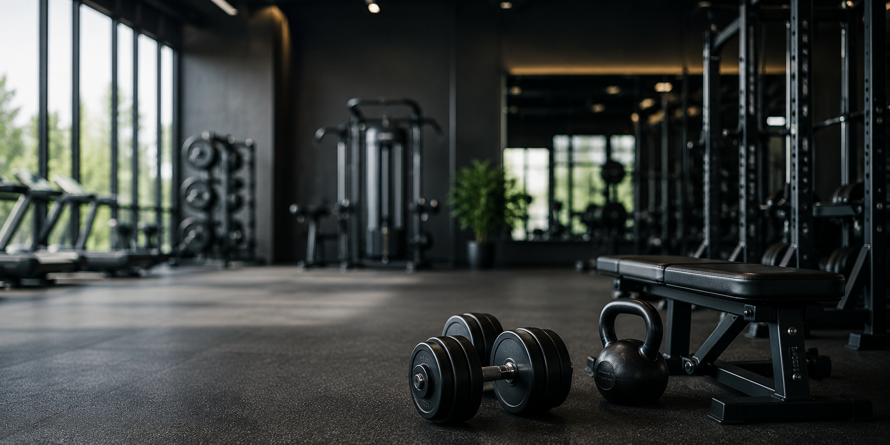 Fitness & Play Equipment