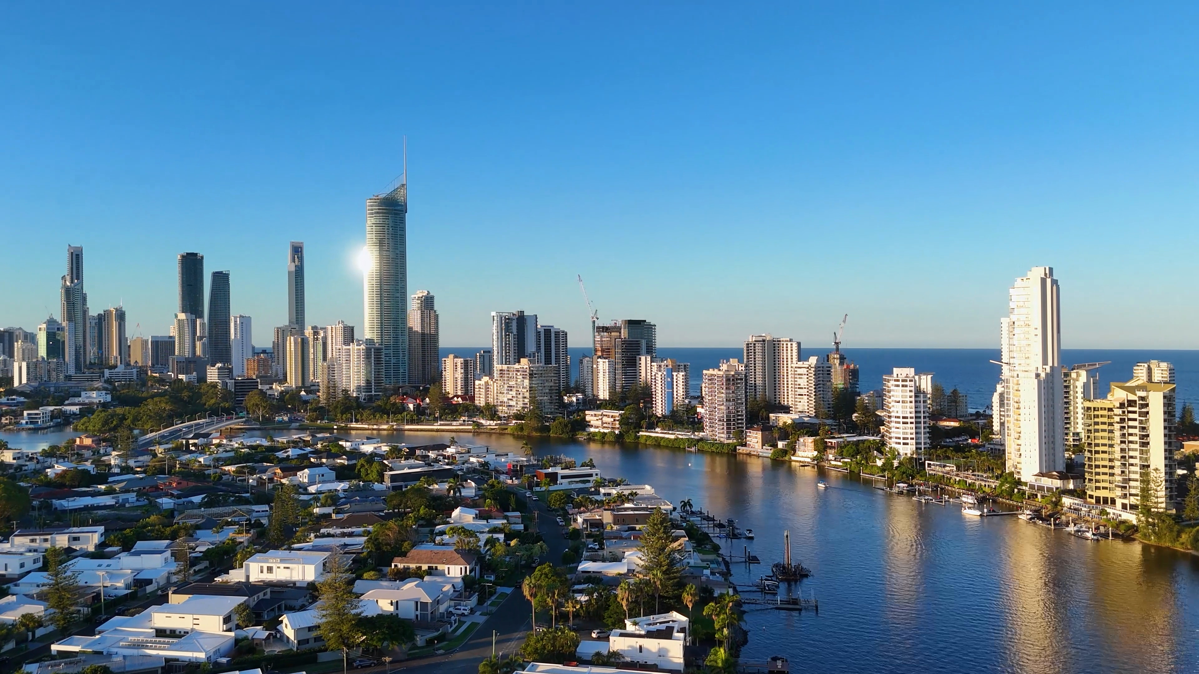 Smart City Infrastructure Solutions — IoT Integration | iRA Synergy