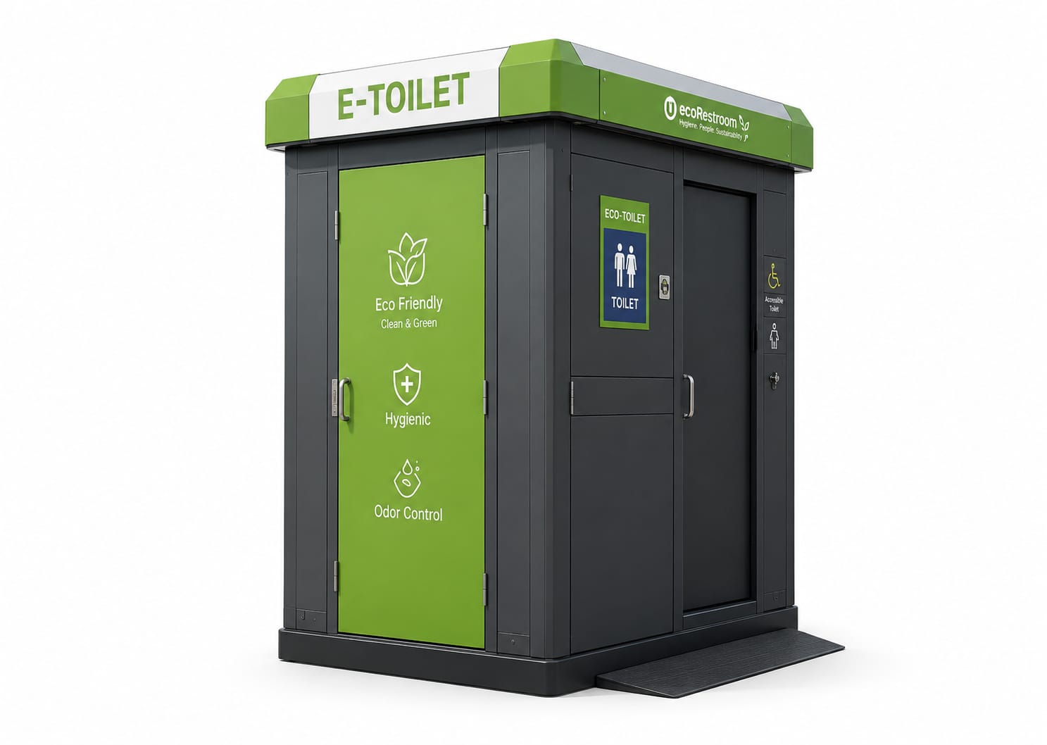 E-Toilet
