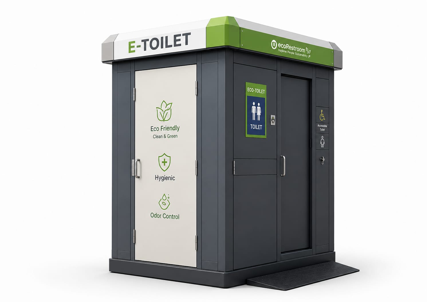 E-Toilet